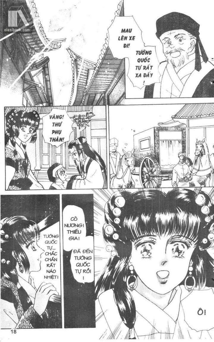 tình yêu thời loạn - proclaiming and loving chapter 1.1 17