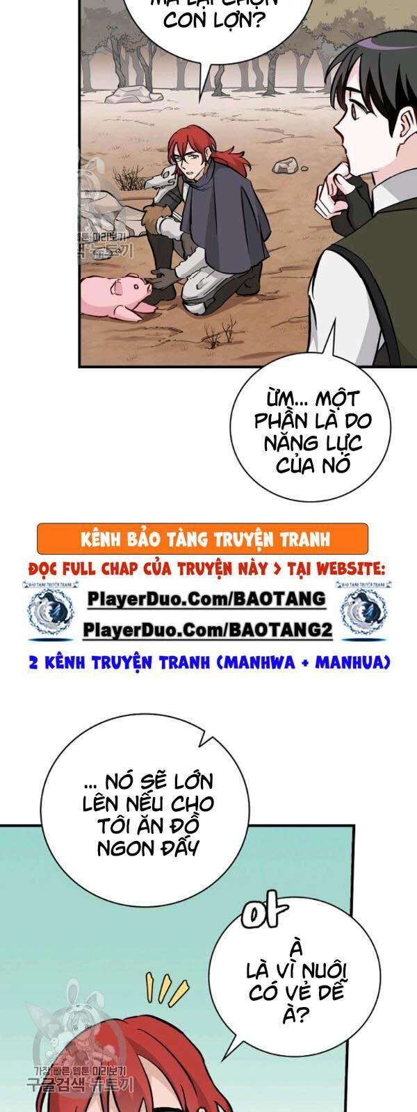 tôi lên cấp chỉ bằng cách ăn chapter 56 13