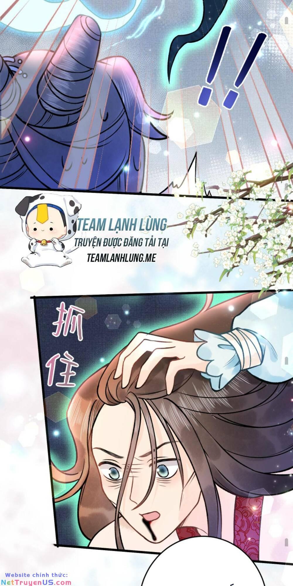 toàn tông môn đều là kẻ si tình, chỉ có ta là tỉnh táo chapter 76 15