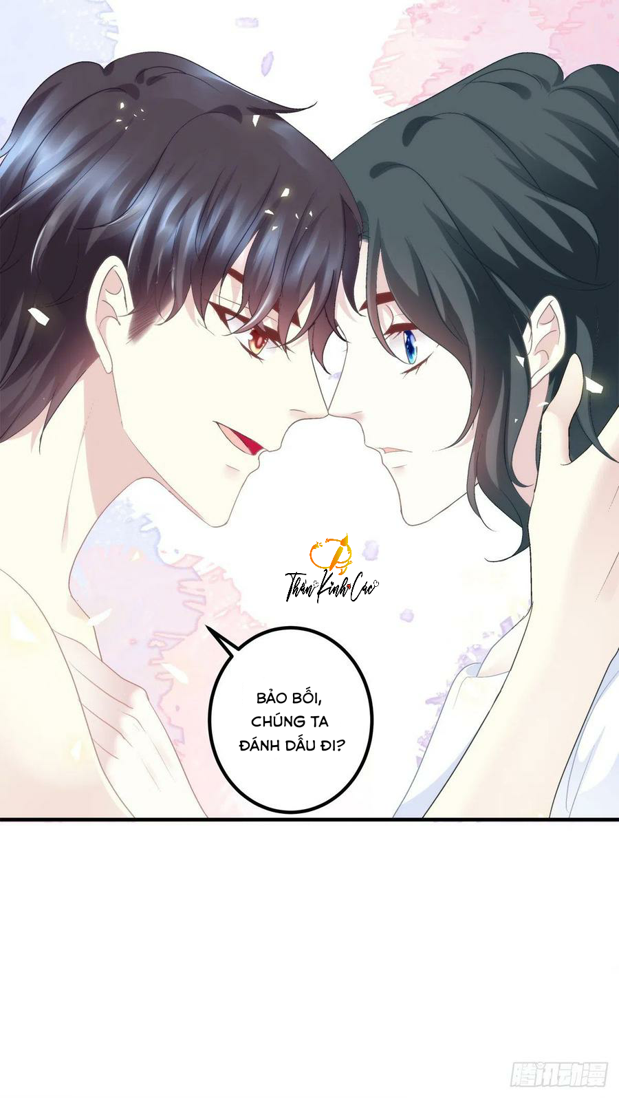 kiểm soát tuyệt đối chapter 73 57