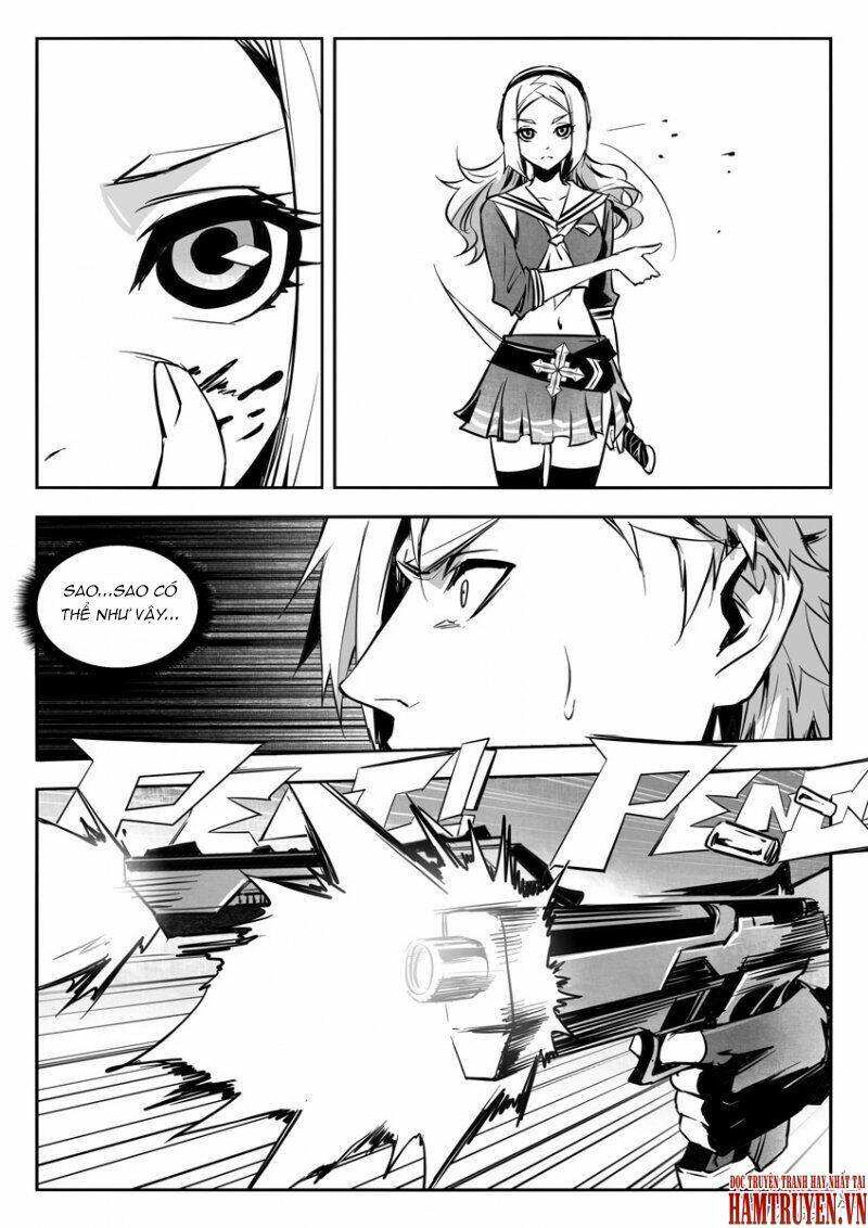 súng thần ký chapter 40 14