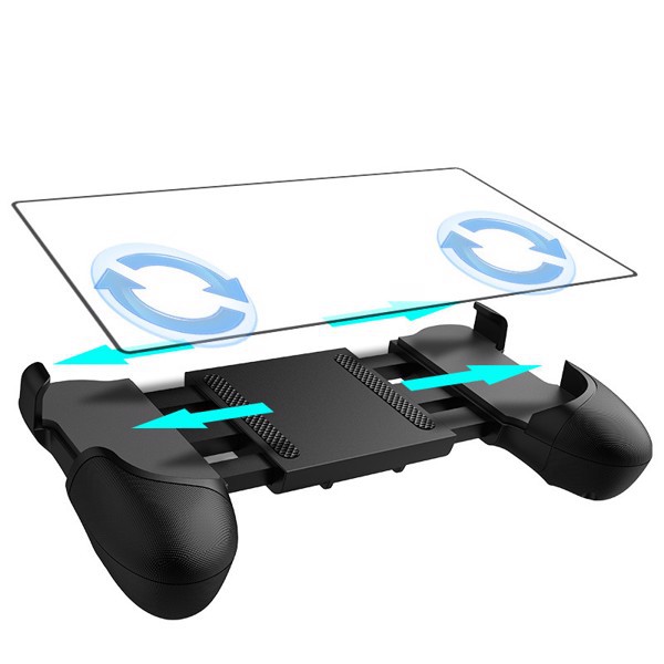 Tay cầm giá đỡ điện thoại chơi game tiện lợi - miếng lót chuột