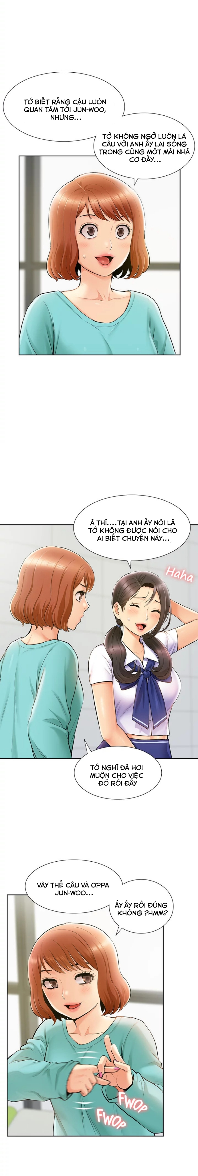 song sinh trụy lạc chapter 21 20