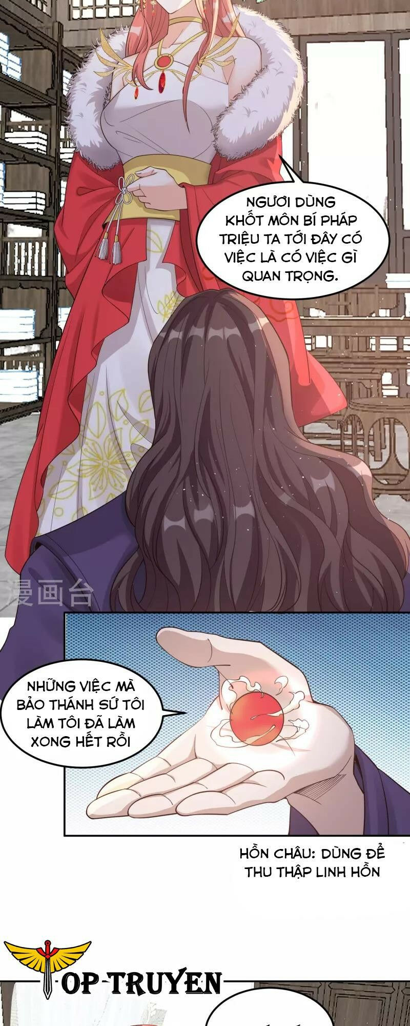 tôi phá vỡ hào quang của nhân vật chính chapter 4 2