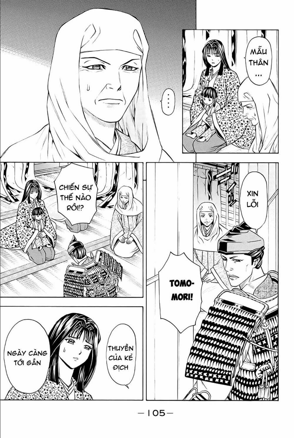 thiếu niên vương phần 2 chapter 78 10