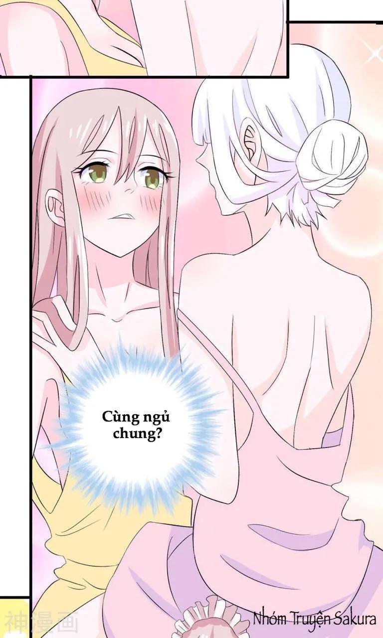 tôi vốn dĩ bị bệnh kiều chapter 7.1 4