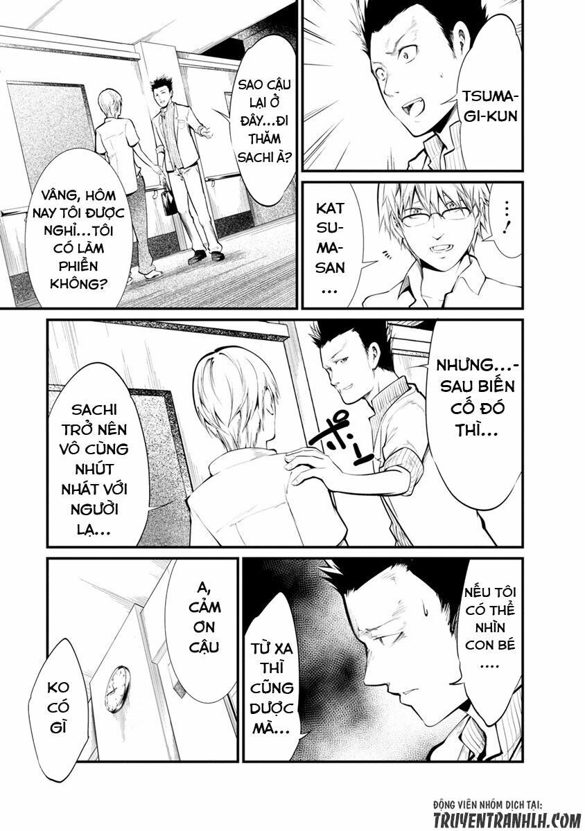 thí nghiệm ngục tù chapter 26 19