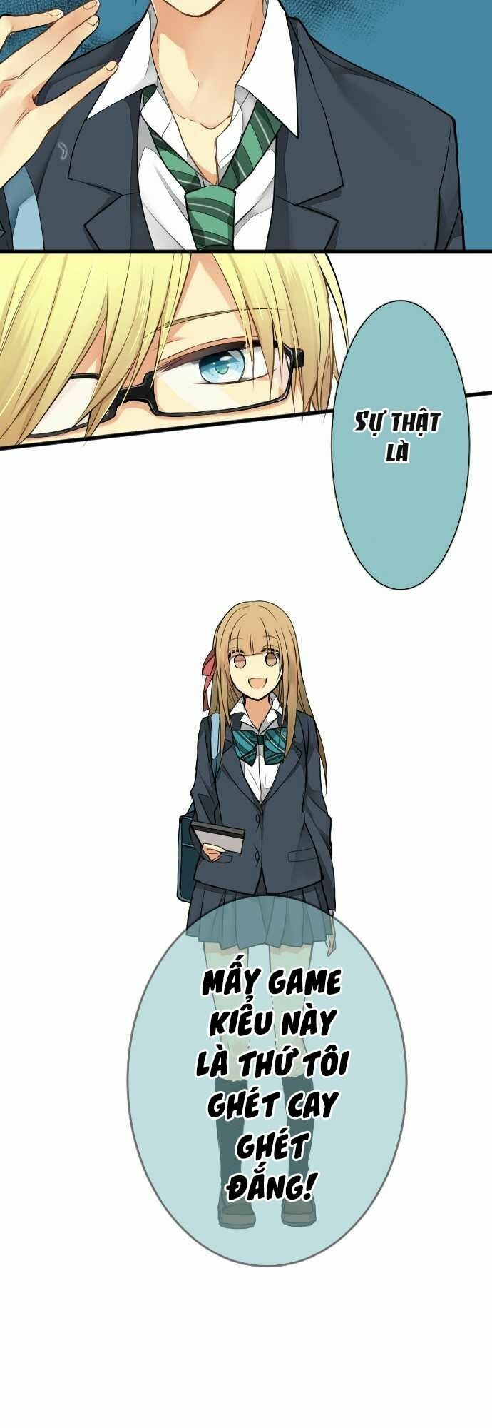 chuyện tình otome chapter 6 11