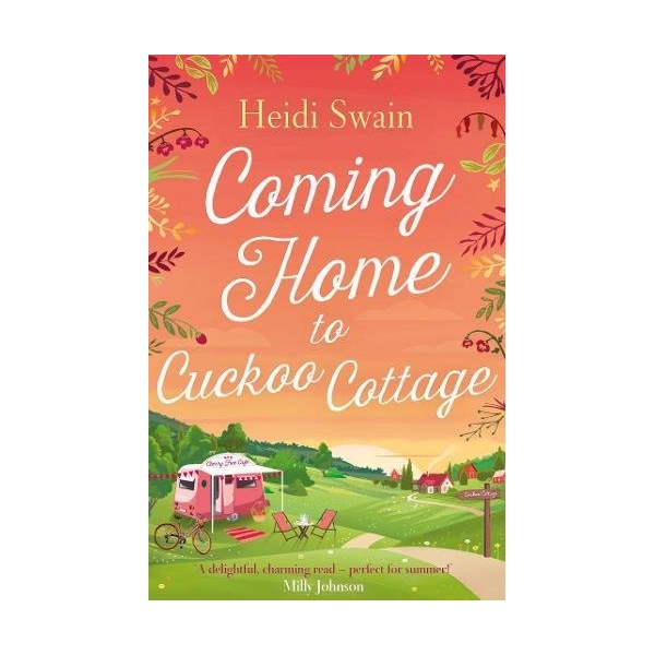Coming Home To Cuckoo Cottage