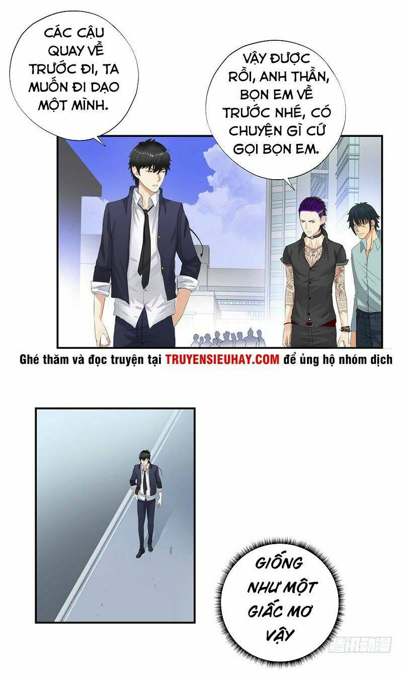 học viện cao thủ chapter 26 1