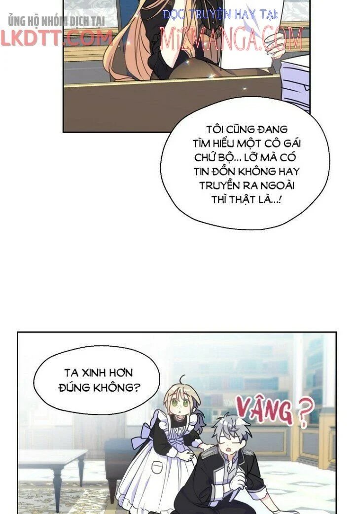 bệ hạ, xin đừng giết tôi!! chapter 44.5 2