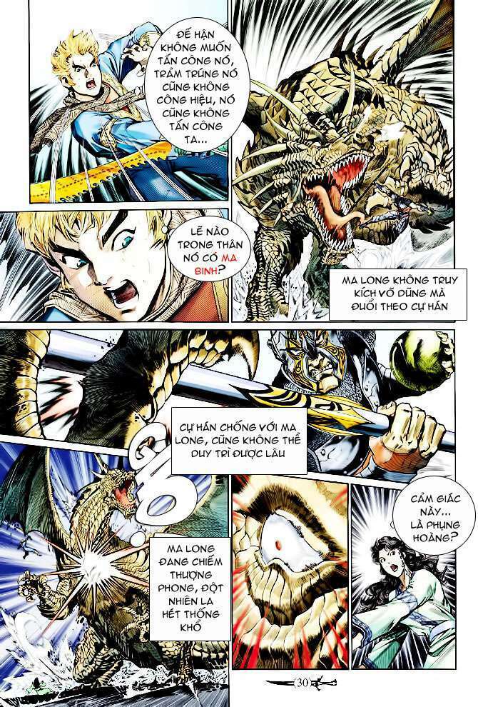 thần binh huyền kỳ ii chapter 4 29