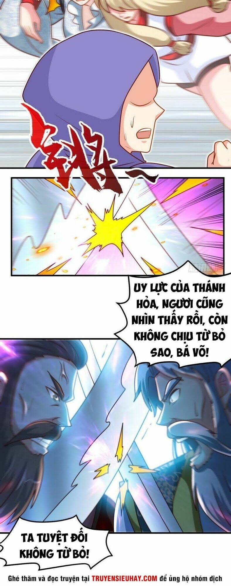 chí tôn thần ma chapter 158 7