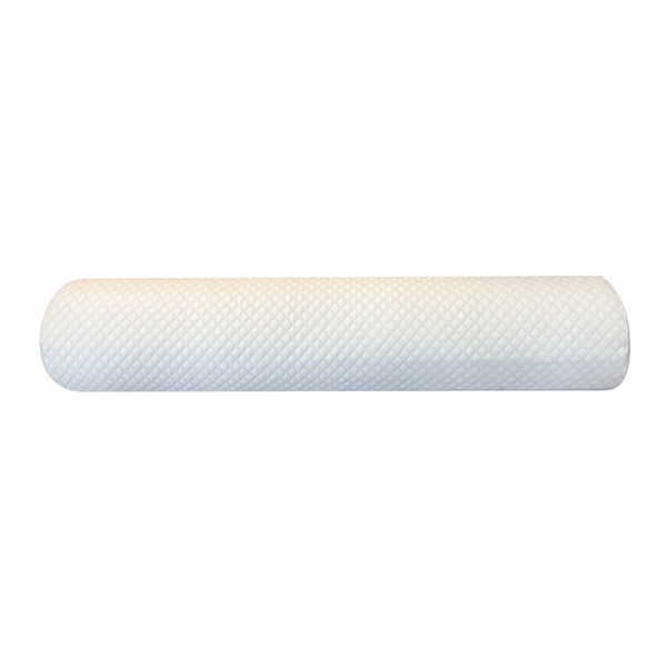 [ÁO GỐI MÁT] Vỏ gối ôm Ice Silk cho gối cao su thiên nhiên NIN House NLP0422 100x20cm