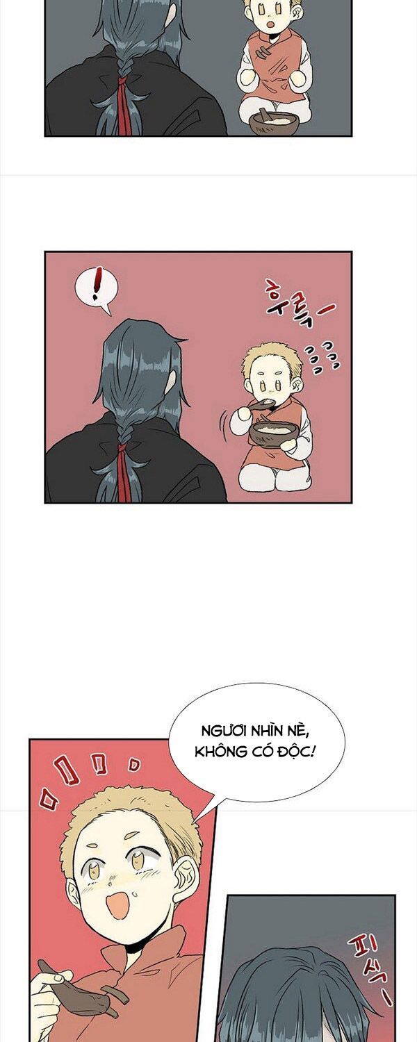 học sĩ tái sinh chapter 125 5