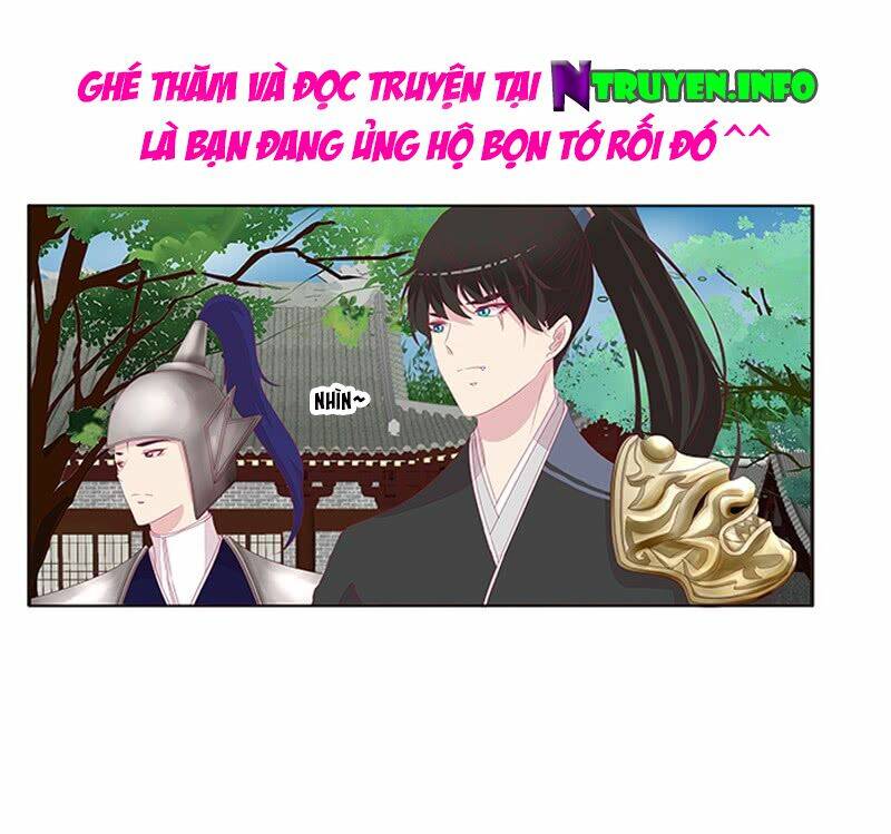 tướng quân mời ra trận chapter 112 16