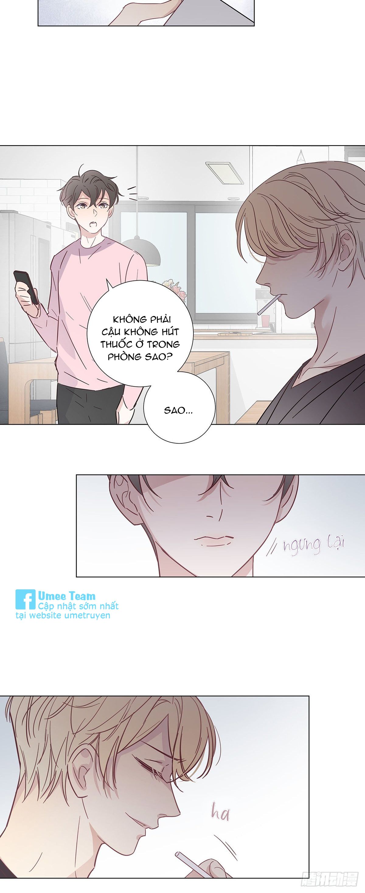 hôm nay nam giả trang nữ vẫn chưa được cầu hôn! chapter 81 21