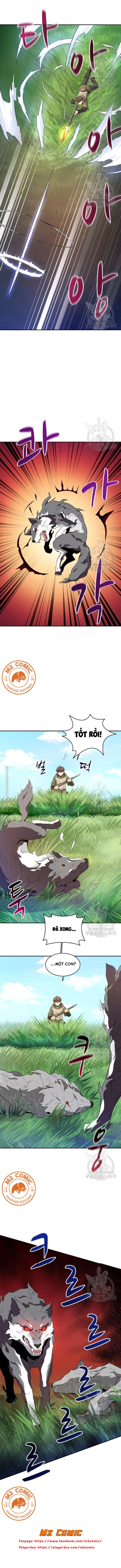 arcane sniper (xạ thủ đạn ma) chapter 9 9