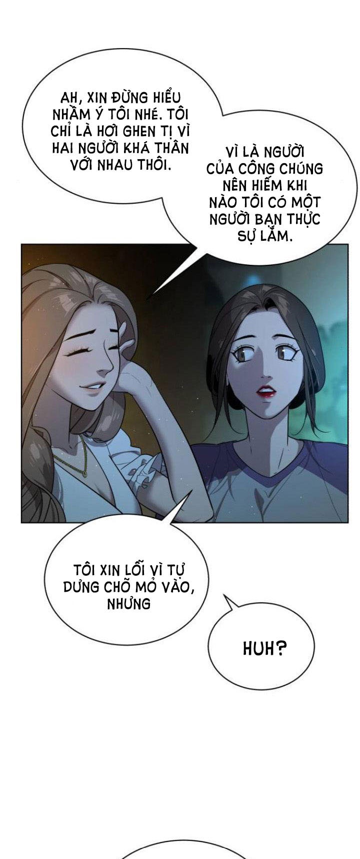 bạch huyết - white blood chapter 40 30