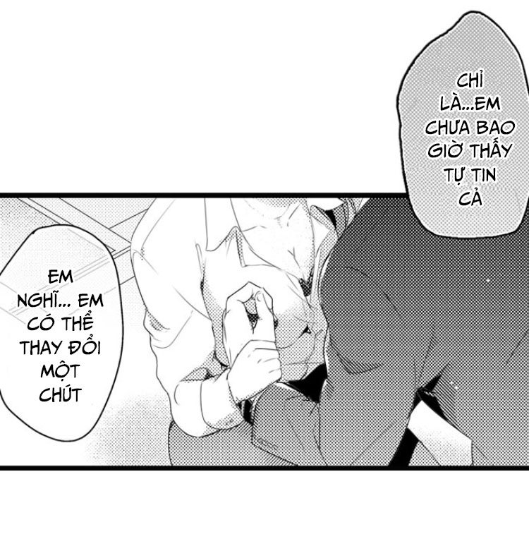 sếp ga lăng của tôi chapter 9 7