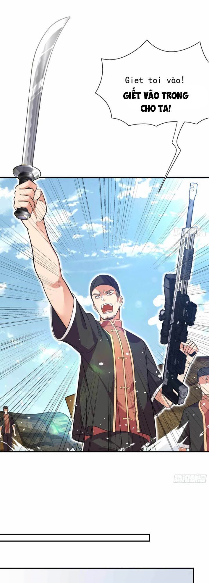 đỉnh phong cường thiếu chapter 80 8