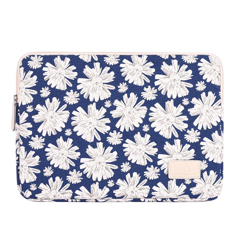 Túi Đựng Laptop Cho Macbook Air Pro 11 13 14 15 15.6 Xiaomi Lenovo Asus Acer Dell HP Xách Tay Nữ Tay 13.3 15 Inch Nắp Máy Tính