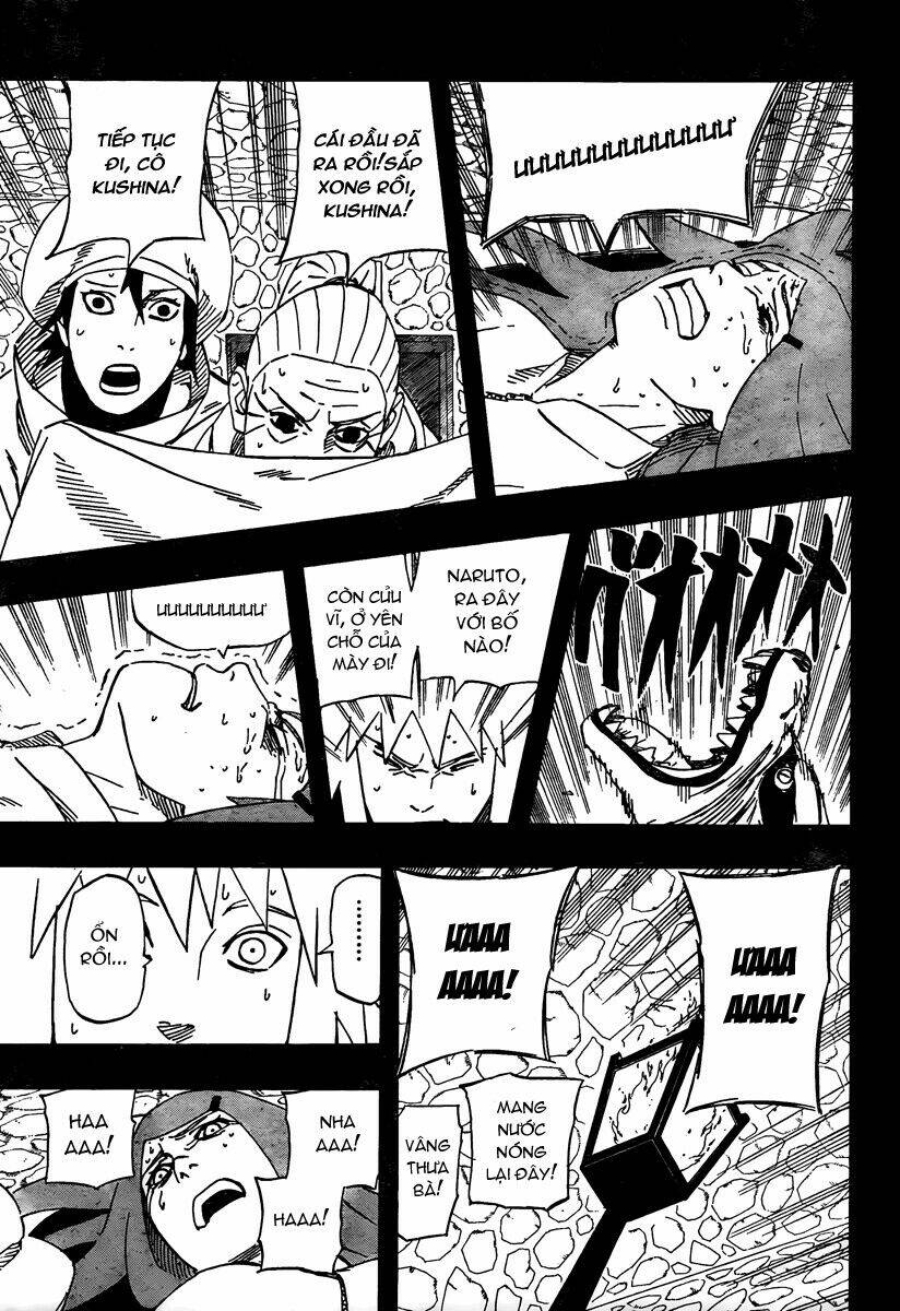 naruto - cửu vĩ hồ ly chapter 500 17