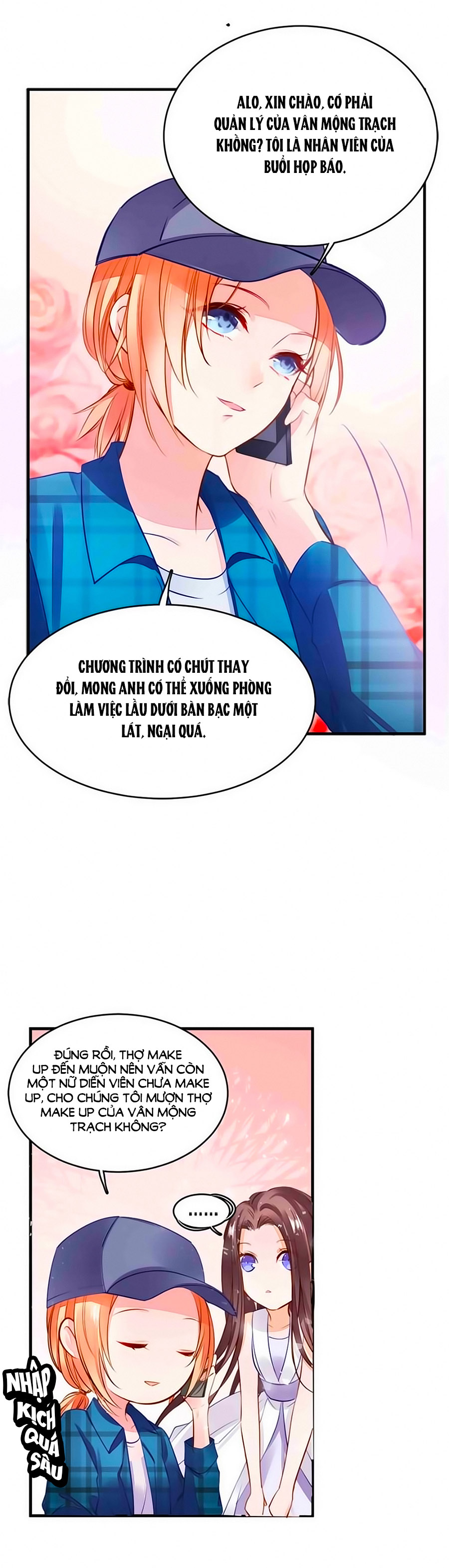 one hour! ảnh hậu thời gian chapter 5 1