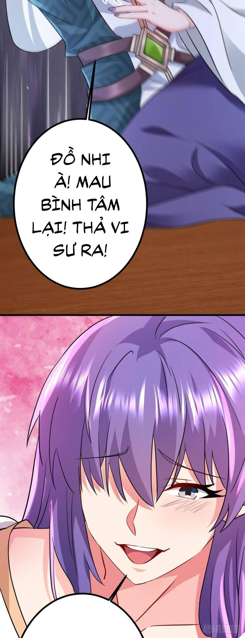 đám nữ đồ đệ đều muốn độc chiếm ta chapter 24 30