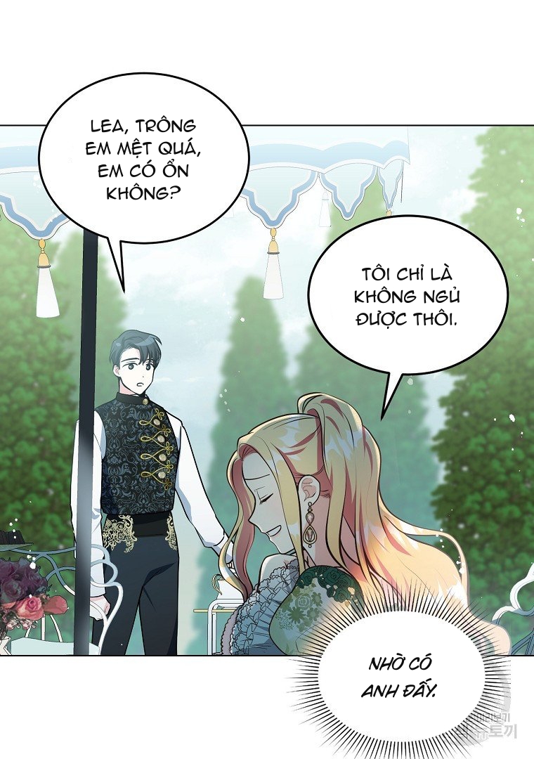 mùa đào vào tháng sáu chapter 9.1 22