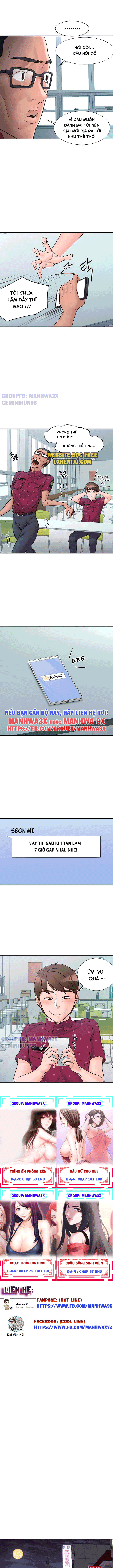 rắc rối công sở chapter 5 11