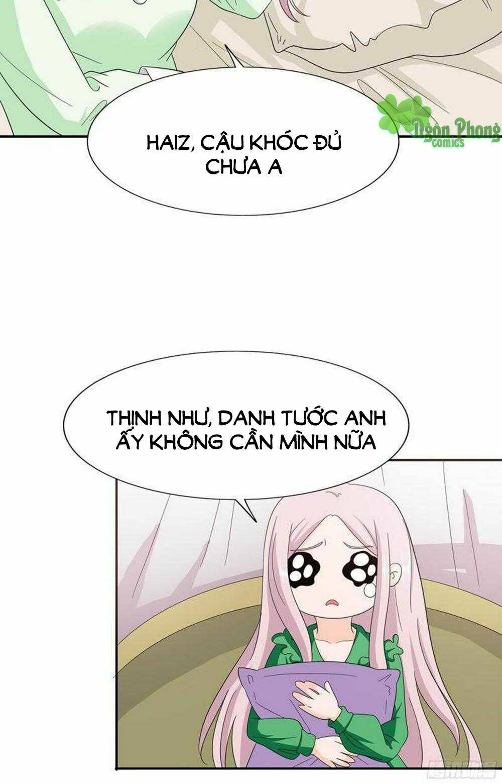 em vẫn còn nhỏ chapter 78 2