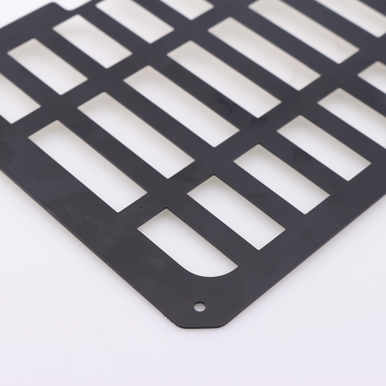 Motorcycle Radiator Grille Guard Cover Cooler Protector Grill Protective, Fit for Honda Crf300L