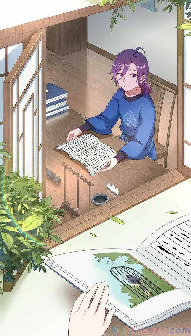 lầu trà thủy sinh mộng chapter 24 26