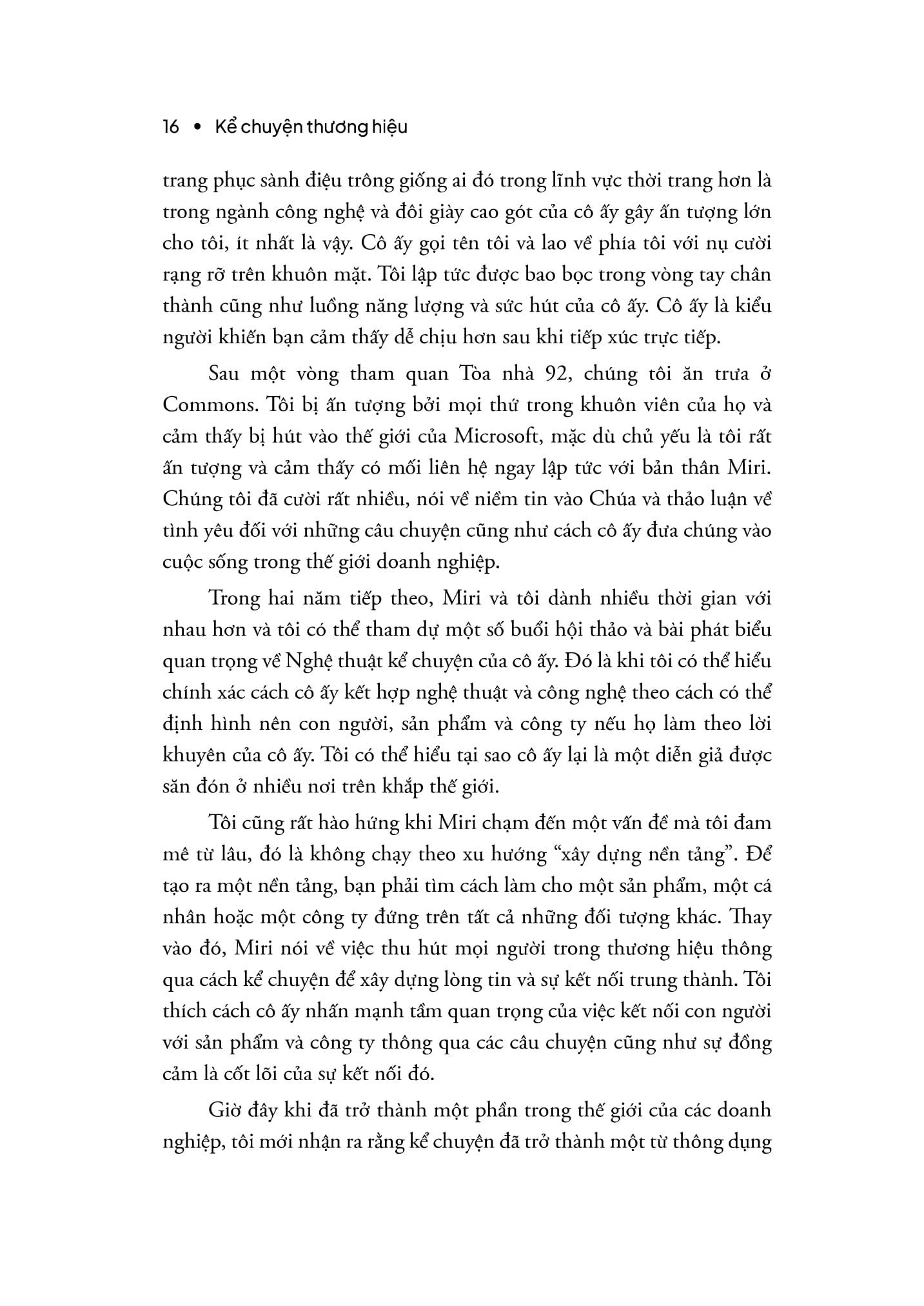 Sách - Tư Duy Thiết Kế Trong Kể Chuyện Thương Hiệu - Brand Storytelling