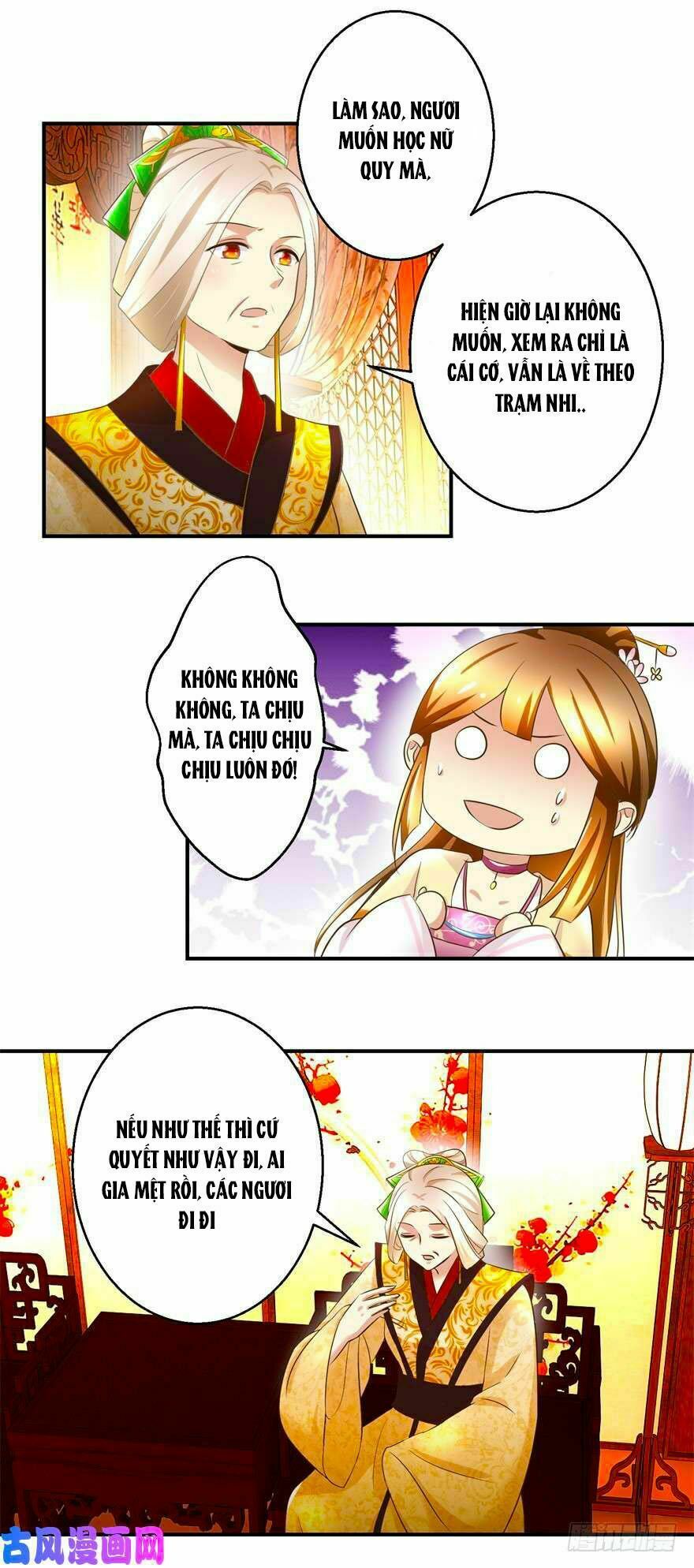 thuần phi ký chapter 34 7