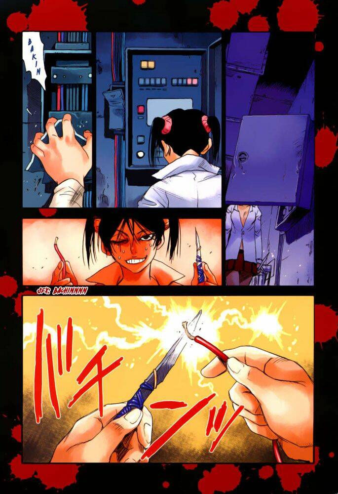 cradle of monsters chapter 23 3