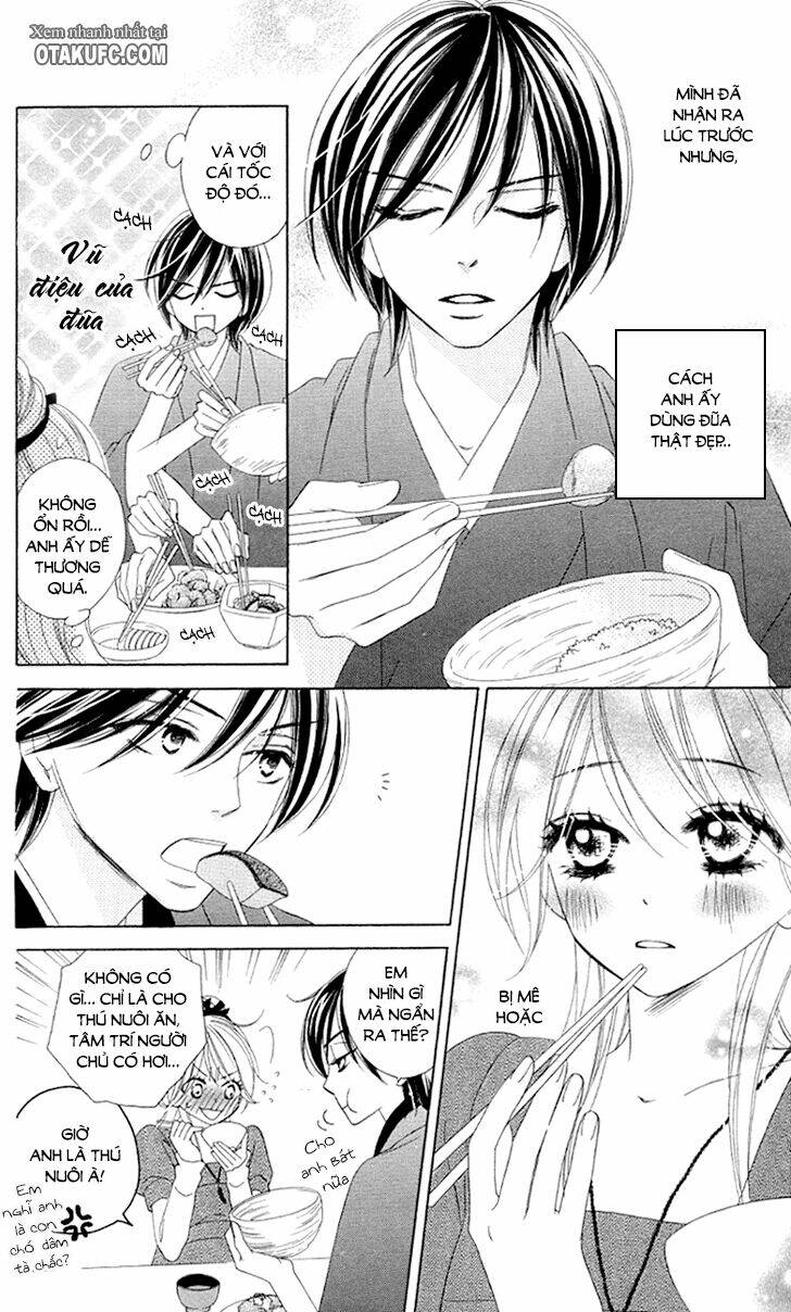 yêu quái cánh đen chapter 27 12