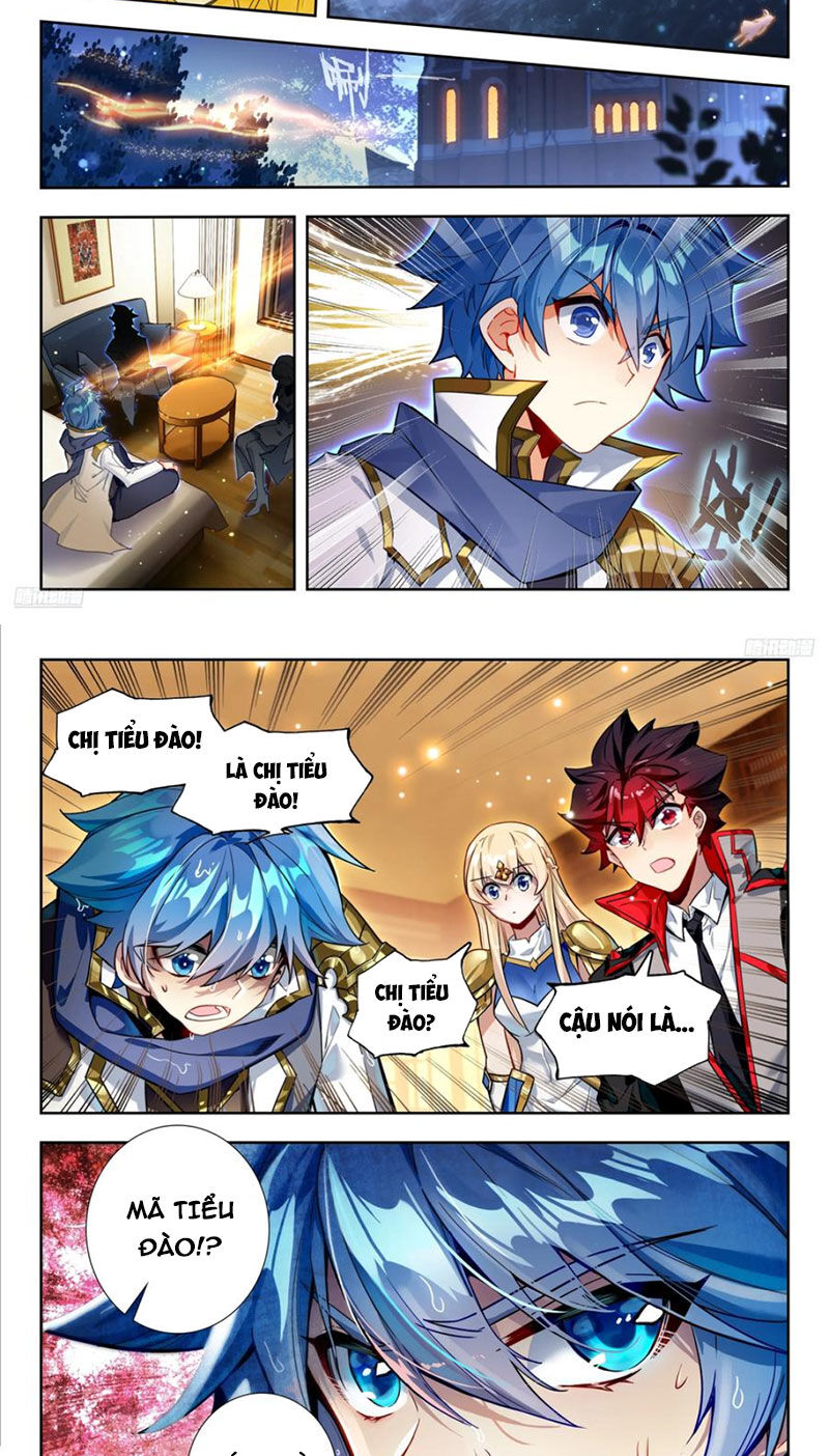 đấu la đại lục ii (tuyệt thế đường môn) chapter 425 3