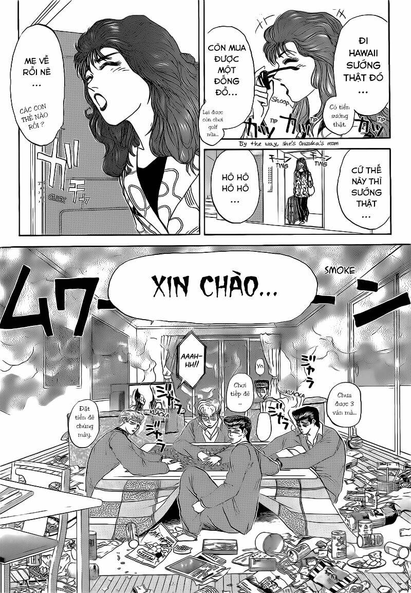 shonan junai gumi chapter 228 3