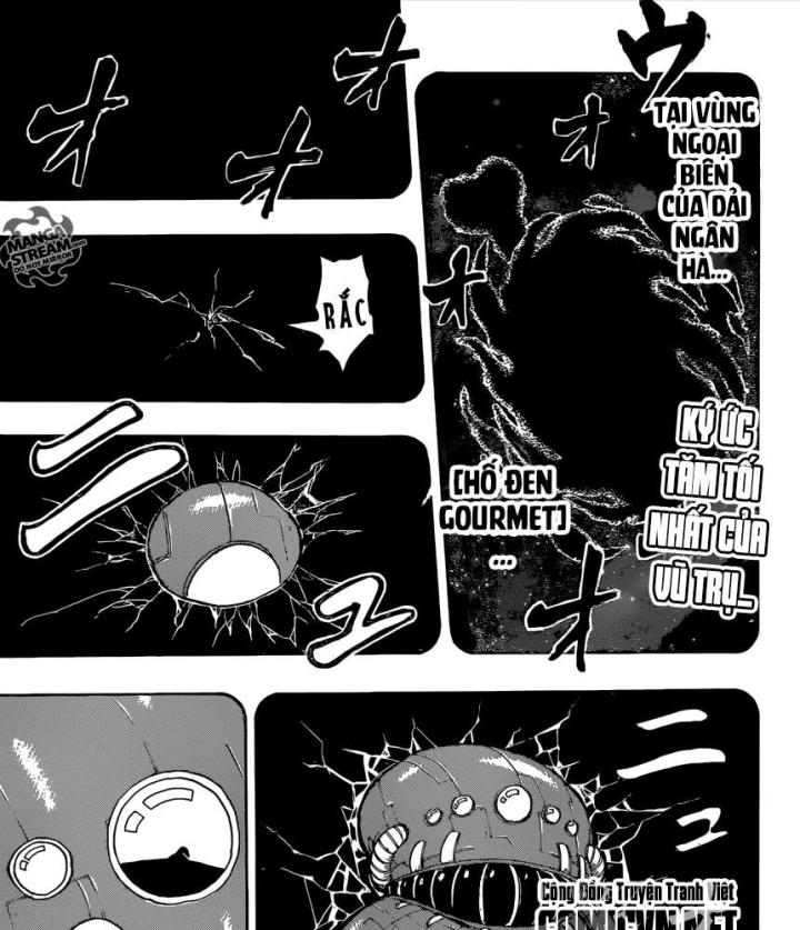 thánh tỏi sành ăn chapter 358 4