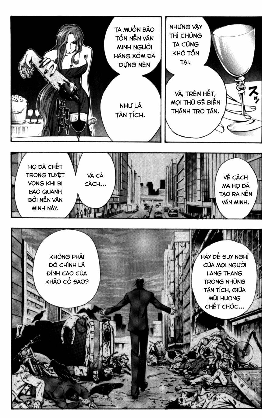 majin tantei nougami neuro chapter 132 17