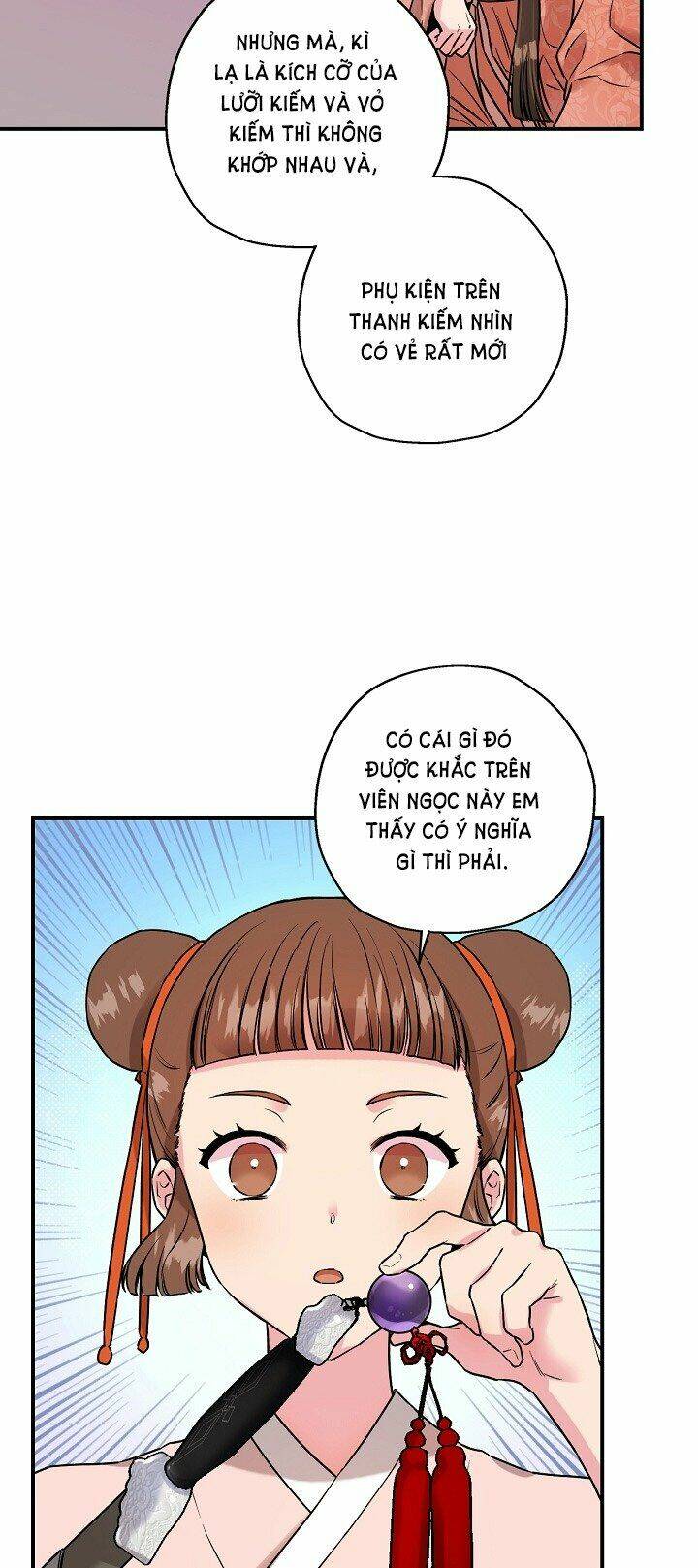 tôi trở thành nhân vật phản diện giỏi nhất trong giới võ thuật chapter 23 40