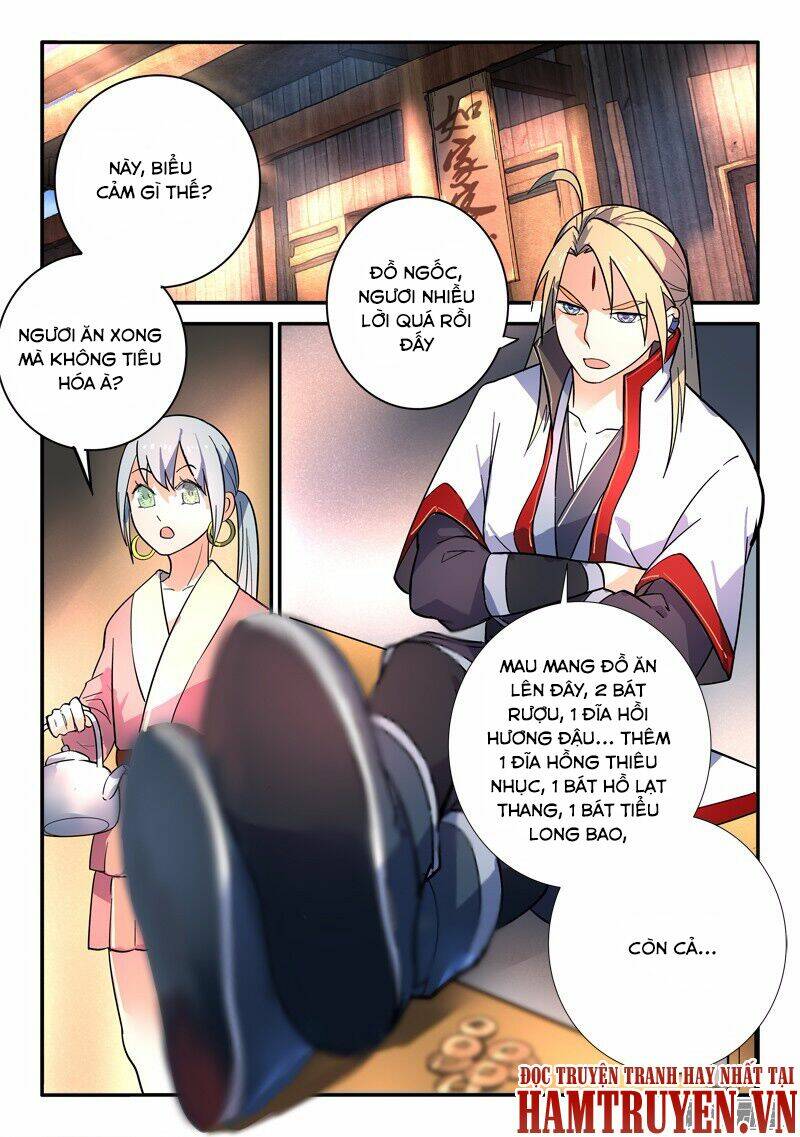 trước kia có tòa linh kiếm sơn chapter 231 3