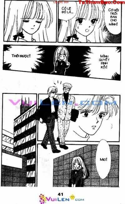 cô nàng đẹp trai chapter 1 41