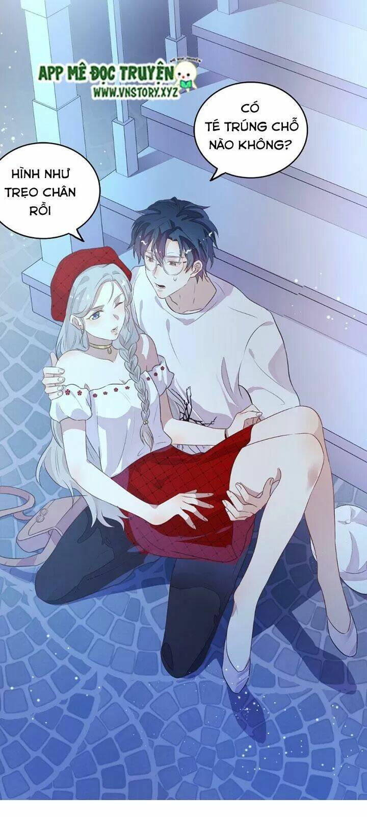 bạn trai kém tuổi bẫy yêu tôi chapter 9 30