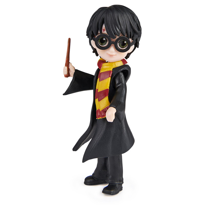 Đồ Chơi WIZARDING WORLD Mô Hình Nhân Vật Mini Harry Potter &amp; Những Người Bạn 6063671