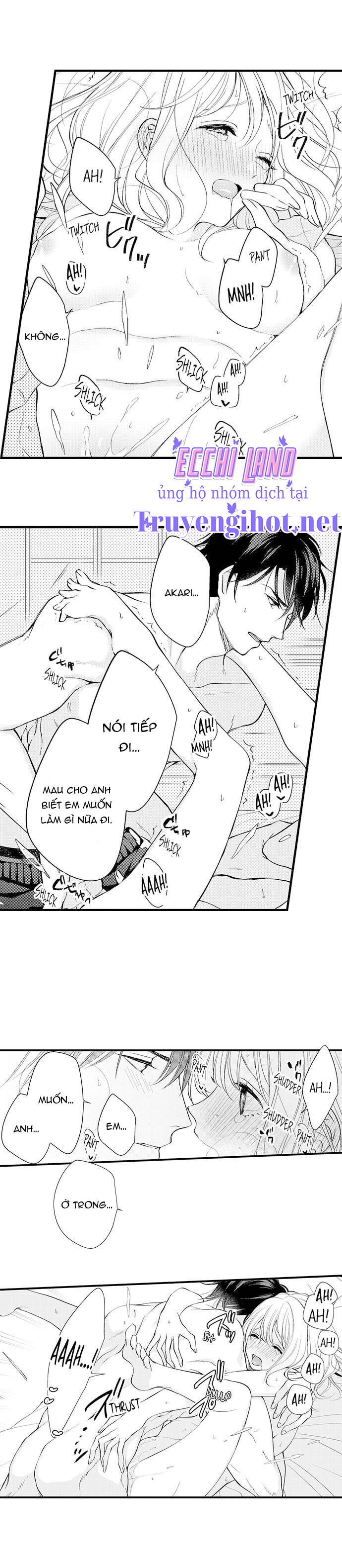 sex hạng nặng ~ em chính là nữ thần chiến thắng của anh (full) chapter 16.2 2