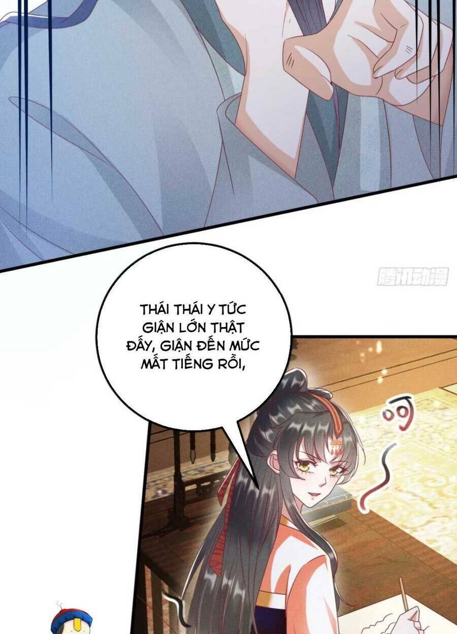 đại đích nữ trọng sinh về báo thù chapter 20 34
