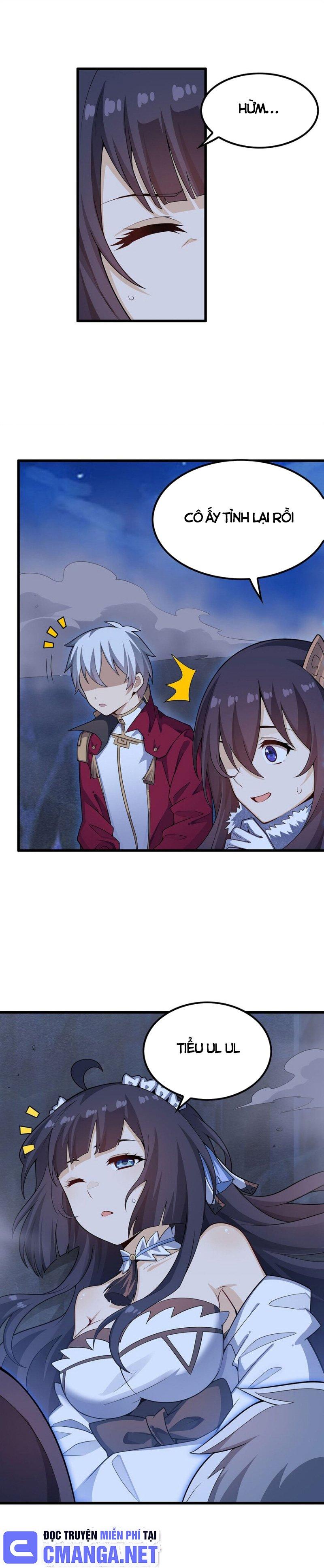 vô hạn sứ đồ và 12 nữ chiến binh chapter 362 10